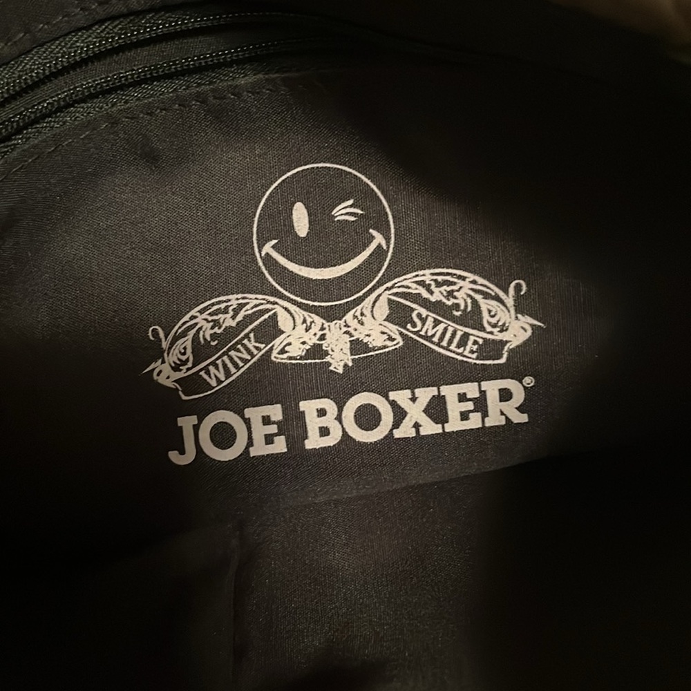 Joe Boxer Purse - Picture 9 of 10